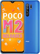 Best available price of Xiaomi Poco M2 Reloaded in Germany