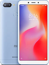 Best available price of Xiaomi Redmi 6 in Germany