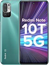 Best available price of Xiaomi Redmi Note 10T 5G in Germany