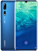 Best available price of ZTE Axon 10 Pro in Germany