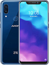 Best available price of ZTE Axon 9 Pro in Germany