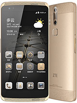 Best available price of ZTE Axon Lux in Germany